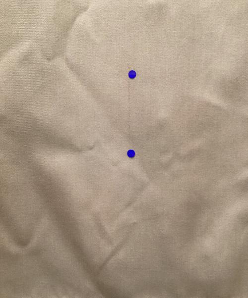 JOHN LAWRENCE SULLIVAN（ジョン ローレンス サリバン）JOHN LAWRENCE SULLIVAN (ジョン ローレンス サリバン) トレンチスカート ベージュ サイズ:Mの古着・服飾アイテム