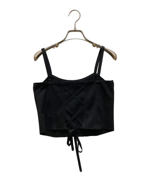 BLUE LABEL CRESTBRIDGE（ブルーレーベルクレストブリッジ）BLUE LABEL CRESTBRIDGE (ブルーレーベルクレストブリッジ) チェック切替バンドカラーシャツワンピース ベージュ サイズ:36の古着・服飾アイテム