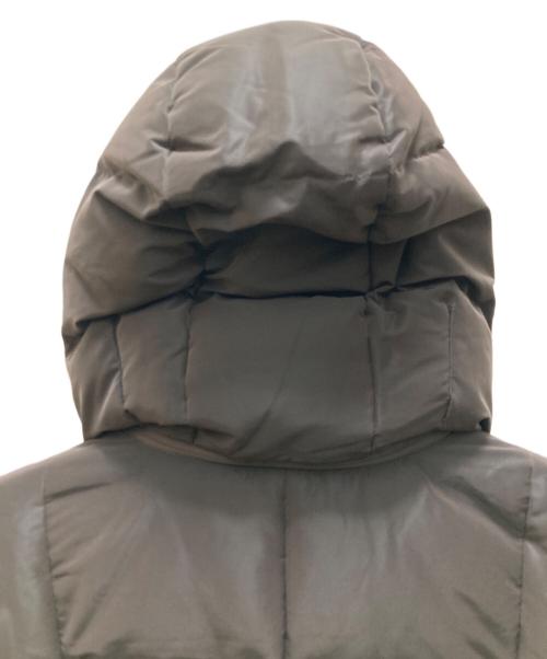 BURBERRY LONDON（バーバリーロンドン）BURBERRY LONDON (バーバリーロンドン) ダウンコート ブラウン サイズ:11の古着・服飾アイテム