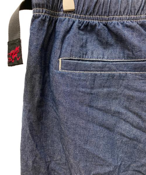 GRAMICCI（グラミチ）GRAMICCI (グラミチ) ライトデニムリゾートパンツ インディゴ サイズ:ＸＬの古着・服飾アイテム