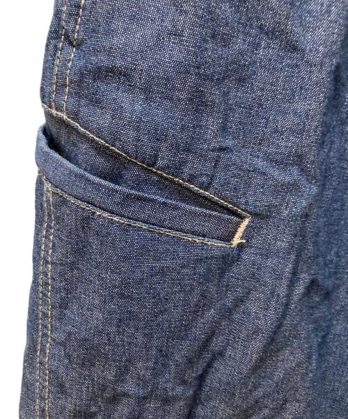 GRAMICCI（グラミチ）GRAMICCI (グラミチ) ライトデニムリゾートパンツ インディゴ サイズ:ＸＬの古着・服飾アイテム