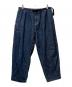 GRAMICCI（グラミチ）の古着「ライトデニムリゾートパンツ」｜インディゴ