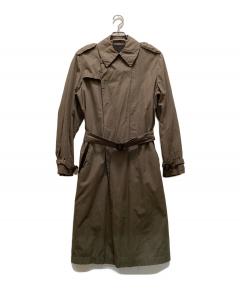 中古・古着通販】kooi (コーイ) 3WAY レイヤードトレンチコート