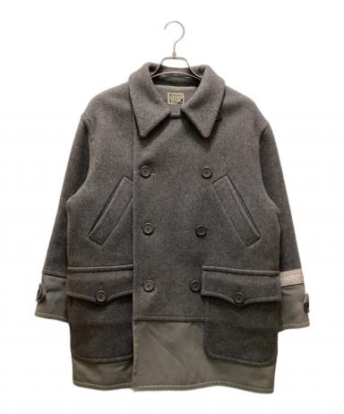 NEIGHBORHOOD× NHKZ Pコート Mサイズ 3030005430257673_01_5395w.jpeg