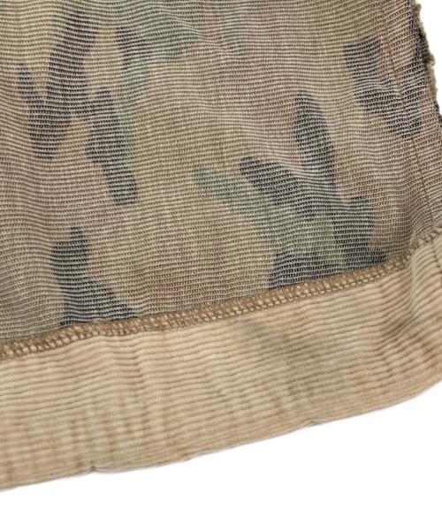 whiz limited（ウィズリミテッド）whiz limited (ウィズリミテッド) パッチワークパンツ ベージュ サイズ:Sの古着・服飾アイテム