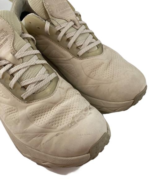 HOKAONEONE（ホカオネオネ）HOKAONEONE (ホカオネオネ) チャレンジャー ロー GTX ワイド ベージュ サイズ:28の古着・服飾アイテム