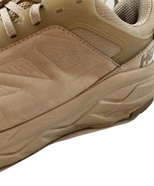 HOKAONEONE（ホカオネオネ）HOKAONEONE (ホカオネオネ) チャレンジャー ロー GTX ワイド ベージュ サイズ:28の古着・服飾アイテム