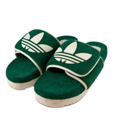 GUCCI adidas x GUCCI スライドサンダル　ミュール ◇コラボ商品◇ADIDAS X GUCCI SLIDE SANDALS◇大人気◇ (adidas