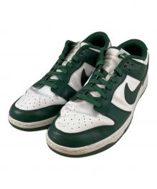 NIKE（ナイキ）の古着「ダンク ロー レトロ "バーシティグリーン/チームグリーン"」｜ホワイトグリーン