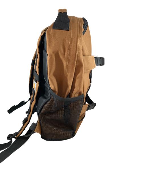 CarHartt（カーハート）CarHartt (カーハート) キックフリップバックパック ブラウンの古着・服飾アイテム