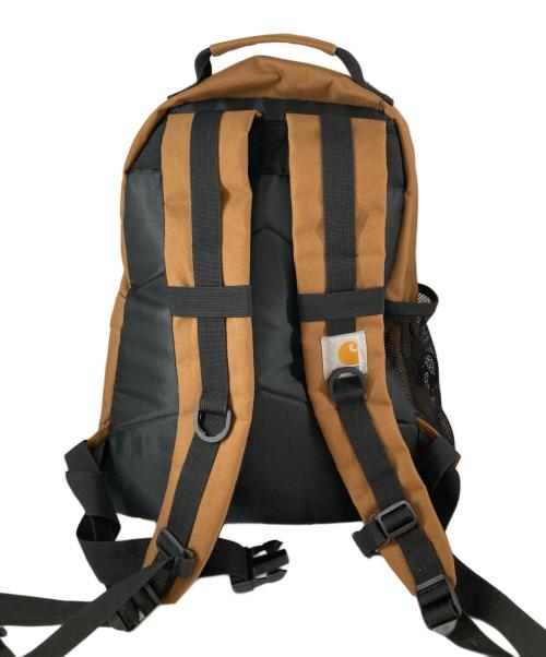 CarHartt（カーハート）CarHartt (カーハート) キックフリップバックパック ブラウンの古着・服飾アイテム