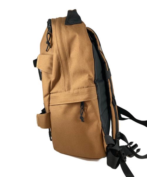 CarHartt（カーハート）CarHartt (カーハート) キックフリップバックパック ブラウンの古着・服飾アイテム