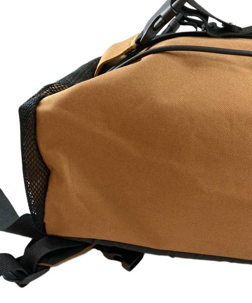 CarHartt（カーハート）CarHartt (カーハート) キックフリップバックパック ブラウンの古着・服飾アイテム