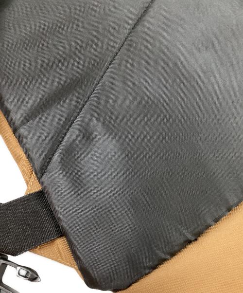 CarHartt（カーハート）CarHartt (カーハート) キックフリップバックパック ブラウンの古着・服飾アイテム