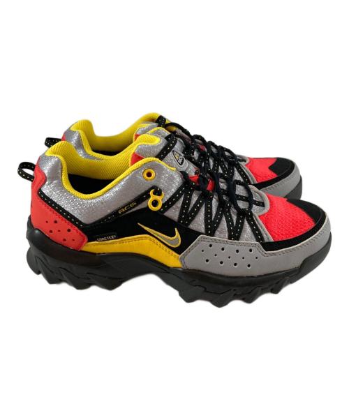 NIKE（ナイキ）NIKE (ナイキ) ACG TAKAO LOW GTX AP ブラック サイズ:24 未使用品の古着・服飾アイテム
