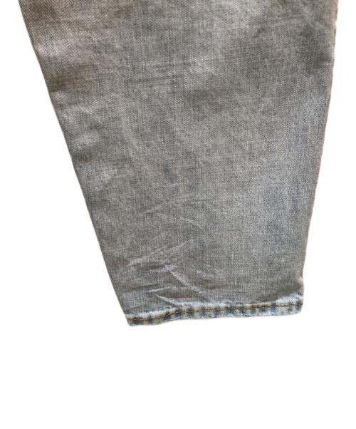 CAHLUMN（カウラム）CAHLUMN (カウラム) Selvedge Denim Pant straight インディゴ サイズ:XXLの古着・服飾アイテム