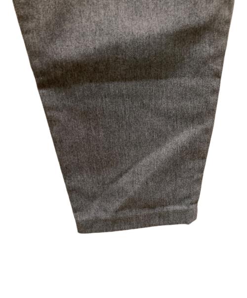 Schott（ショット）Schott (ショット) 2タック ワイド ワークパンツ グレー サイズ:Sの古着・服飾アイテム