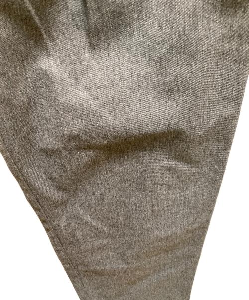 Schott（ショット）Schott (ショット) 2タック ワイド ワークパンツ グレー サイズ:Sの古着・服飾アイテム