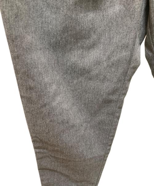 Schott（ショット）Schott (ショット) 2タック ワイド ワークパンツ グレー サイズ:Sの古着・服飾アイテム
