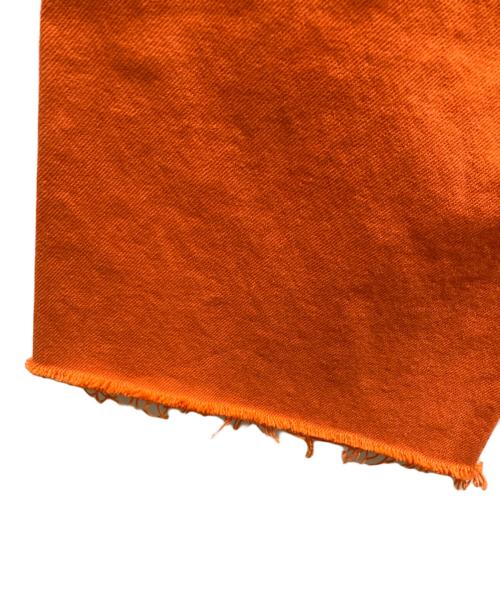 LEVI'S（リーバイス）LEVI'S (リーバイス) 509デニムパンツ オレンジ サイズ:W30 L34の古着・服飾アイテム