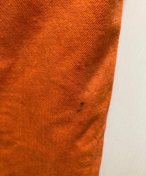 LEVI'S（リーバイス）LEVI'S (リーバイス) 509デニムパンツ オレンジ サイズ:W30 L34の古着・服飾アイテム