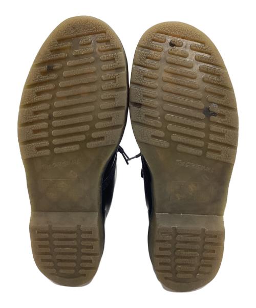 Dr.Martens（ドクターマーチン）Dr.Martens (ドクターマーチン) 10ホールレースアップブーツ ブラック サイズ: UK 8の古着・服飾アイテム