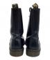 Dr.Martens (ドクターマーチン) 10ホールレースアップブーツ ブラック サイズ: UK 8：7000円
