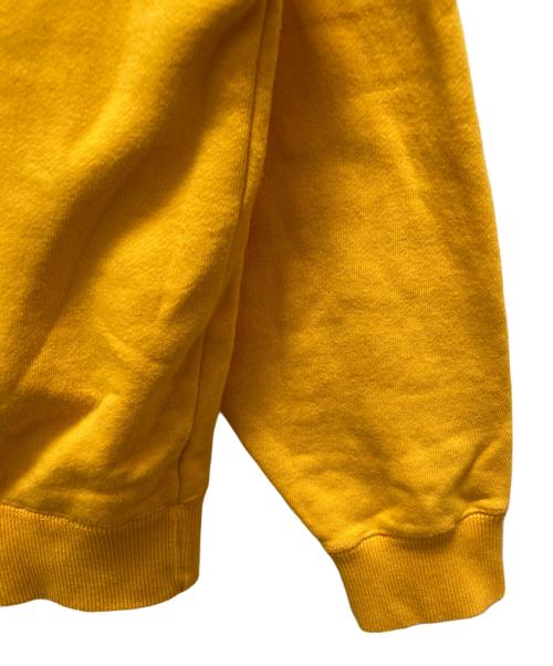 WIND AND SEA（ウィンダンシー）WIND AND SEA (ウィンダンシー) PEANUTS (ピーナッツ) コラボスウェット イエロー サイズ:Sの古着・服飾アイテム