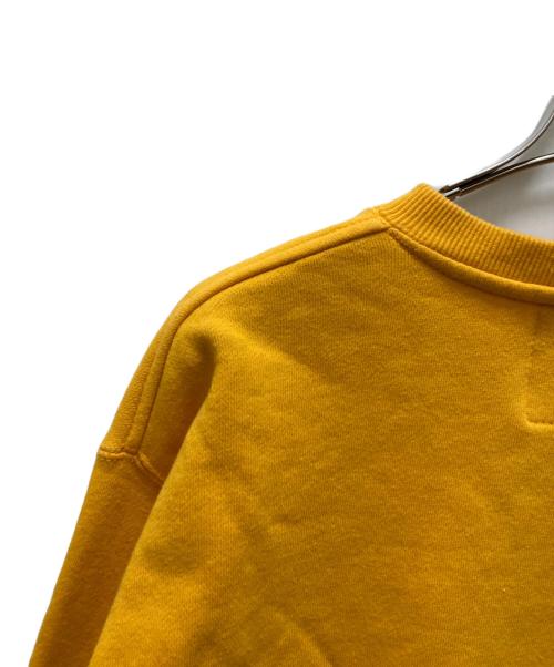 WIND AND SEA（ウィンダンシー）WIND AND SEA (ウィンダンシー) PEANUTS (ピーナッツ) コラボスウェット イエロー サイズ:Sの古着・服飾アイテム