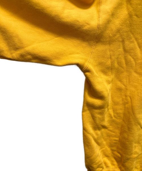 WIND AND SEA（ウィンダンシー）WIND AND SEA (ウィンダンシー) PEANUTS (ピーナッツ) コラボスウェット イエロー サイズ:Sの古着・服飾アイテム