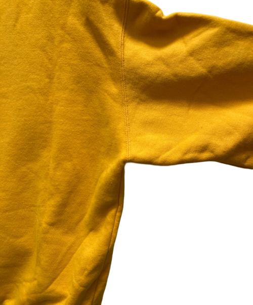 WIND AND SEA（ウィンダンシー）WIND AND SEA (ウィンダンシー) PEANUTS (ピーナッツ) コラボスウェット イエロー サイズ:Sの古着・服飾アイテム