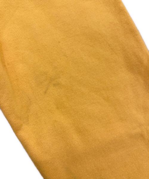 WIND AND SEA（ウィンダンシー）WIND AND SEA (ウィンダンシー) PEANUTS (ピーナッツ) コラボスウェット イエロー サイズ:Sの古着・服飾アイテム