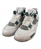 NIKEナイキ）の古着「エアジョーダン4 レトロ 