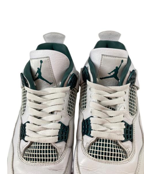 NIKE（ナイキ）NIKE (ナイキ) エアジョーダン4 レトロ 