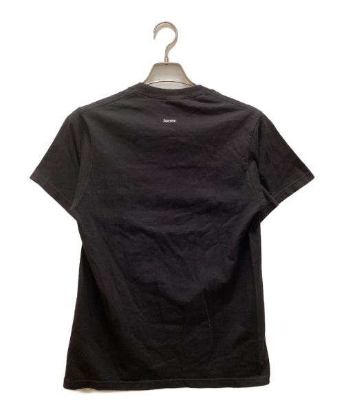 SUPREME（シュプリーム）Supreme (シュプリーム) ザ・ベルベット・アンダーグラウンドイラストTee ブラック サイズ:Sの古着・服飾アイテム