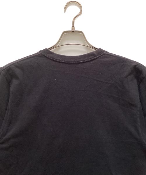 SUPREME（シュプリーム）Supreme (シュプリーム) アバラ プリント ロゴ Tシャツ ブラック サイズ:Mの古着・服飾アイテム