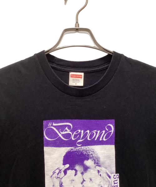 SUPREME（シュプリーム）Supreme (シュプリーム) Beyond Dreams Tee ブラック サイズ:Sの古着・服飾アイテム