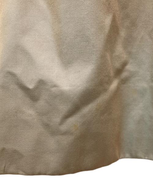 Burberry's（バーバリー）Burberry's (バーバリーズ) 裏ノバチェックトレンチコート ベージュ サイズ:7AR（着丈112）の古着・服飾アイテム