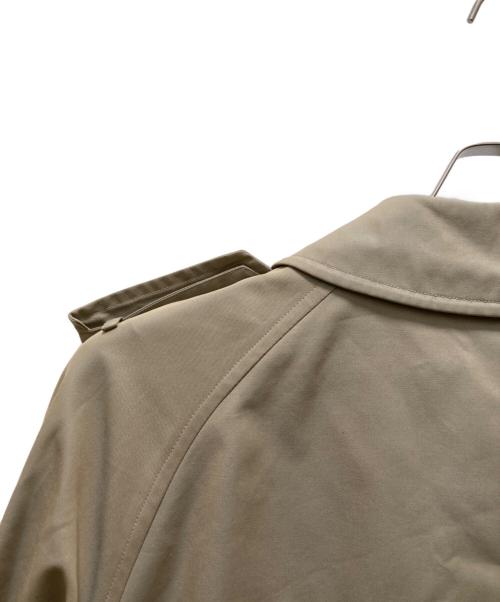 Burberry's（バーバリー）Burberry's (バーバリーズ) 裏ノバチェックトレンチコート ベージュ サイズ:7AR（着丈112）の古着・服飾アイテム