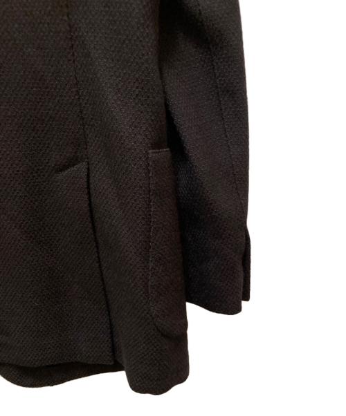 LARDINI（ラルディーニ）LARDINI (ラルディーニ) 3Bウールジャガードテーラードジャケット ブラック サイズ:60 REGの古着・服飾アイテム