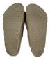 中古・古着 BIRKENSTOCK (ビルケンシュトック) キョウト ヌバック・スウェード ベルクロサンダル ベージュ サイズ:28cm：9000円