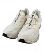 BEAXISビーアクシス）の古着「バランスコアスニーカー2」｜ホワイト