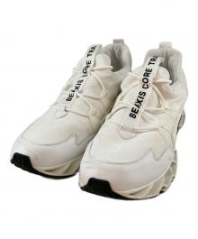 BEAXIS（ビーアクシス）の古着「バランスコアスニーカー2」｜ホワイト