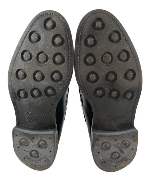 berwick（バーウィック）berwick (バーウィック) タッセルローファー ブラック サイズ:9 1/2の古着・服飾アイテム