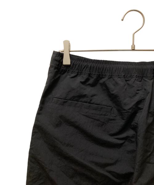 FRED PERRY（フレッドペリー）FRED PERRY (フレッドペリー) BEAMS (ビームス) シェルパンツ ブラック サイズ:Ｍの古着・服飾アイテム