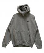 NIKE×DOVER STREET MARKETナイキ×ドーバー ストリート マーケット）の古着「Fleece Hooded Sweatshirt」｜グレー
