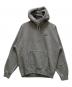 NIKE（ナイキ）の古着「Fleece Hooded Sweatshirt」｜グレー