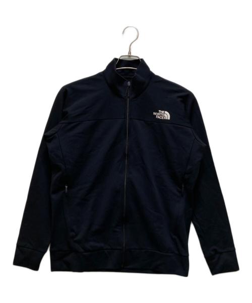THE NORTH FACE（ザ ノース フェイス）THE NORTH FACE (ザ ノース フェイス) エニータイムジャージジャケット ブラック サイズ:Mの古着・服飾アイテム