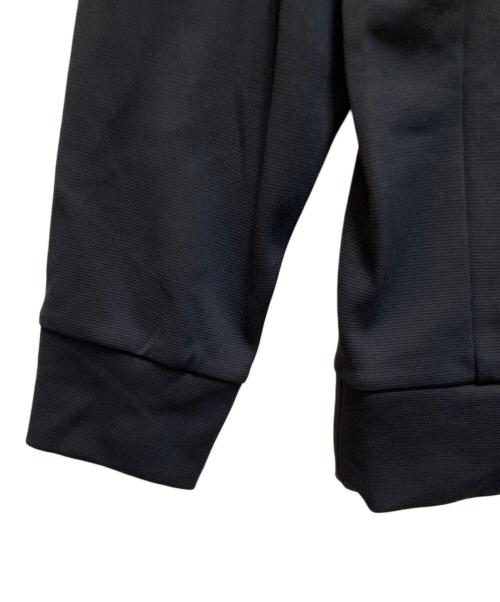 THE NORTH FACE（ザ ノース フェイス）THE NORTH FACE (ザ ノース フェイス) エニータイムジャージジャケット ブラック サイズ:Mの古着・服飾アイテム