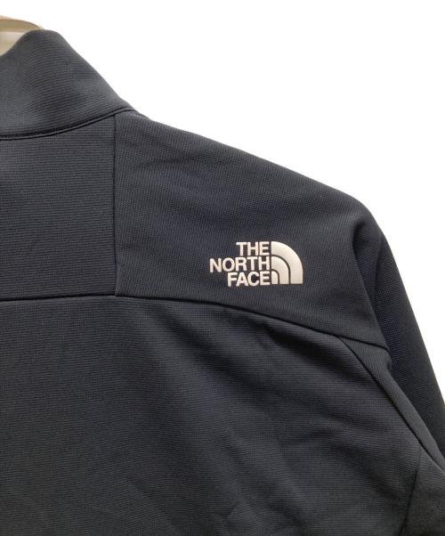 THE NORTH FACE（ザ ノース フェイス）THE NORTH FACE (ザ ノース フェイス) エニータイムジャージジャケット ブラック サイズ:Mの古着・服飾アイテム